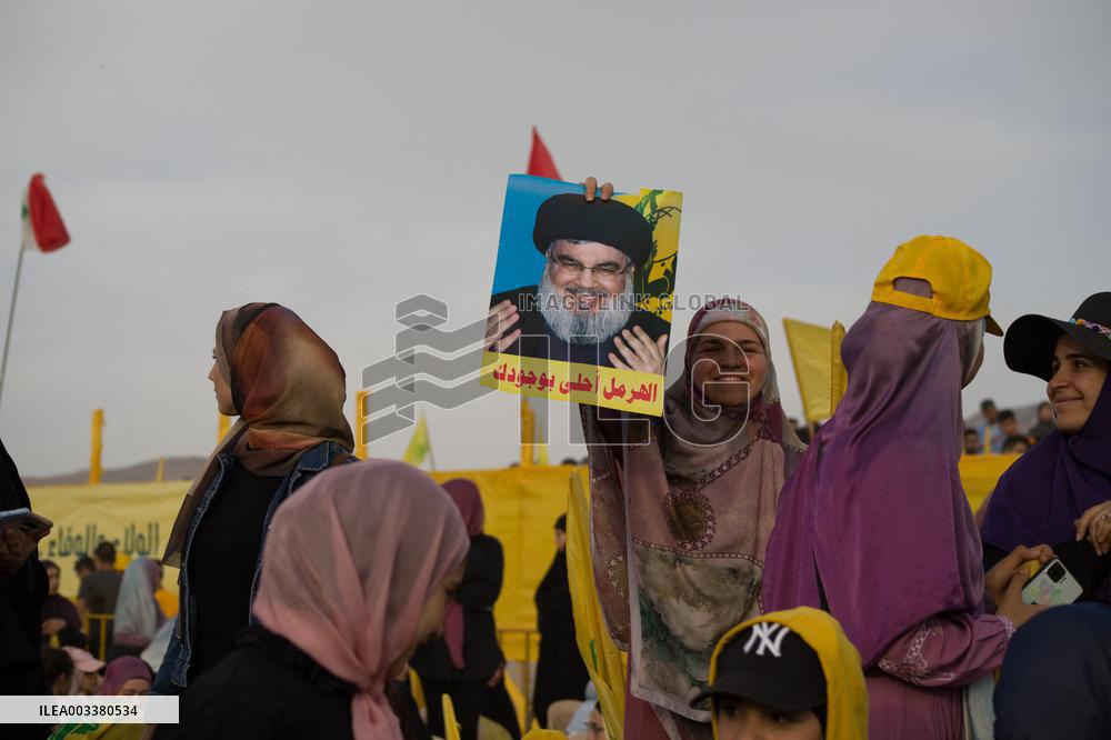 Archives - Hashim Safi Al-Din Senior Hezbollah Leader