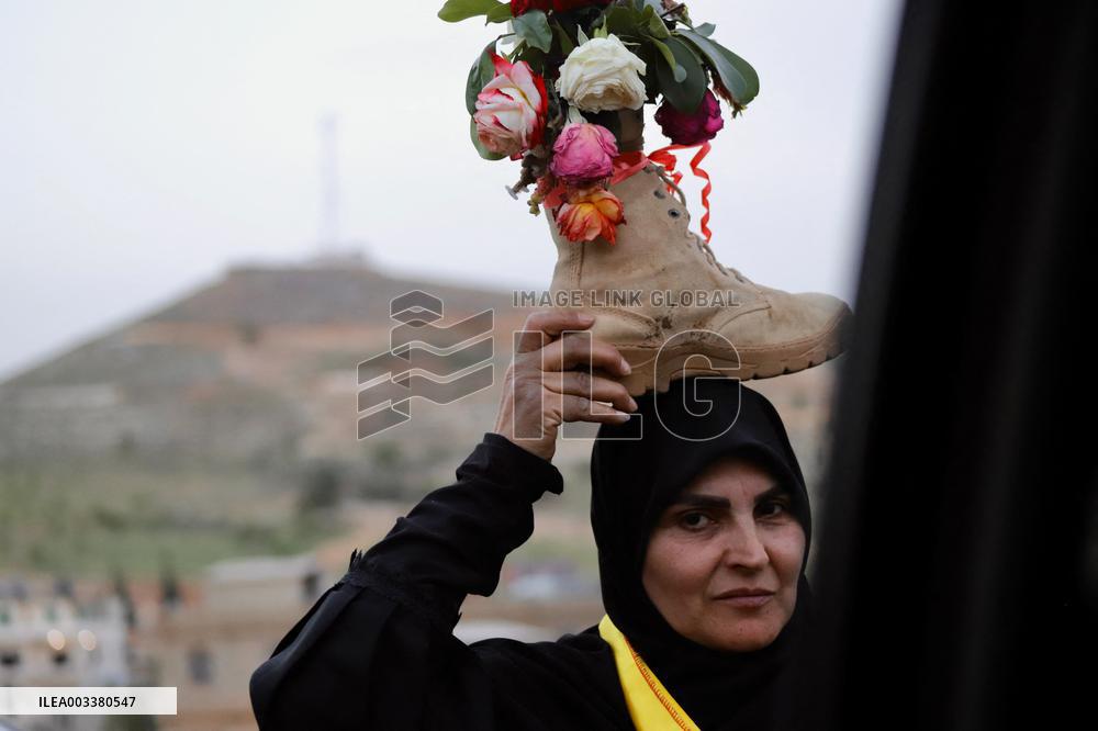 Archives - Hashim Safi Al-Din Senior Hezbollah Leader