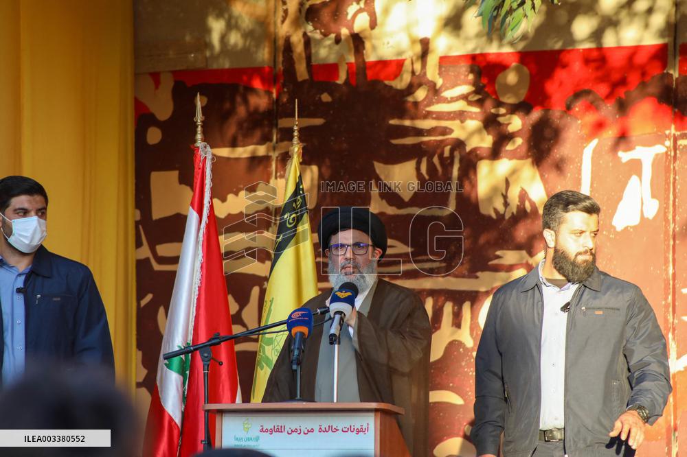 Archives - Hashim Safi Al-Din Senior Hezbollah Leader