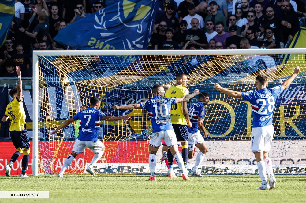 CALCIO - Serie B - Modena FC vs UC Sampdoria