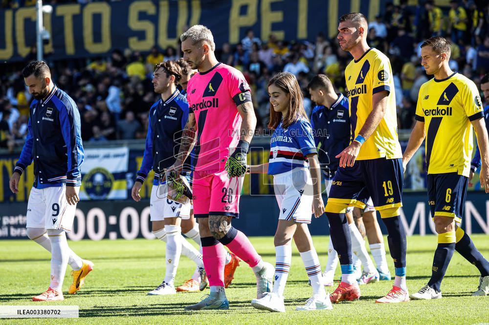 CALCIO - Serie B - Modena FC vs UC Sampdoria