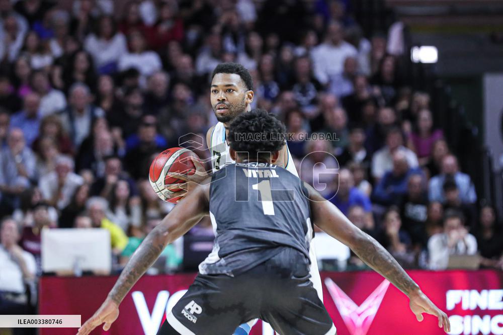 BASKET - Serie A - Bertram Derthona Tortona vs Vanoli Basket Cremona