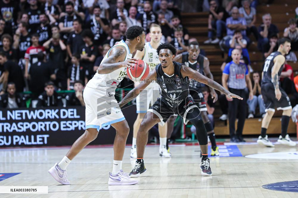 BASKET - Serie A - Bertram Derthona Tortona vs Vanoli Basket Cremona
