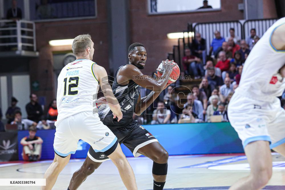 BASKET - Serie A - Bertram Derthona Tortona vs Vanoli Basket Cremona