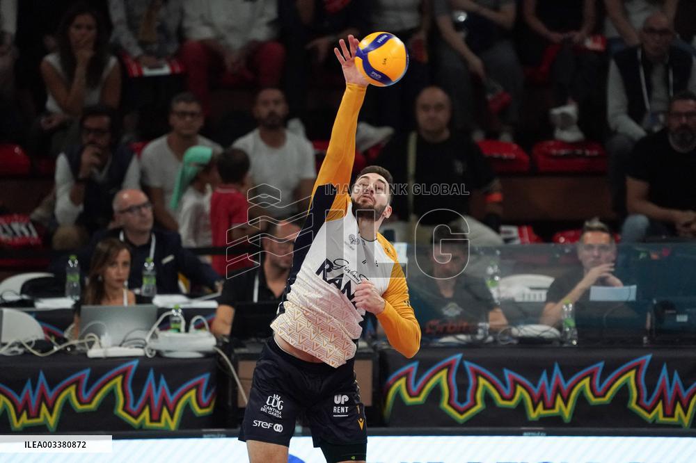VOLLEY - Superlega Serie A - Sir Susa Vim Perugia vs Rana Verona