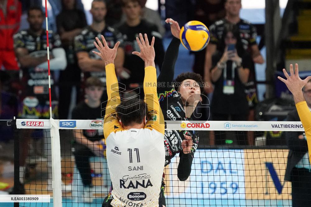 VOLLEY - Superlega Serie A - Sir Susa Vim Perugia vs Rana Verona