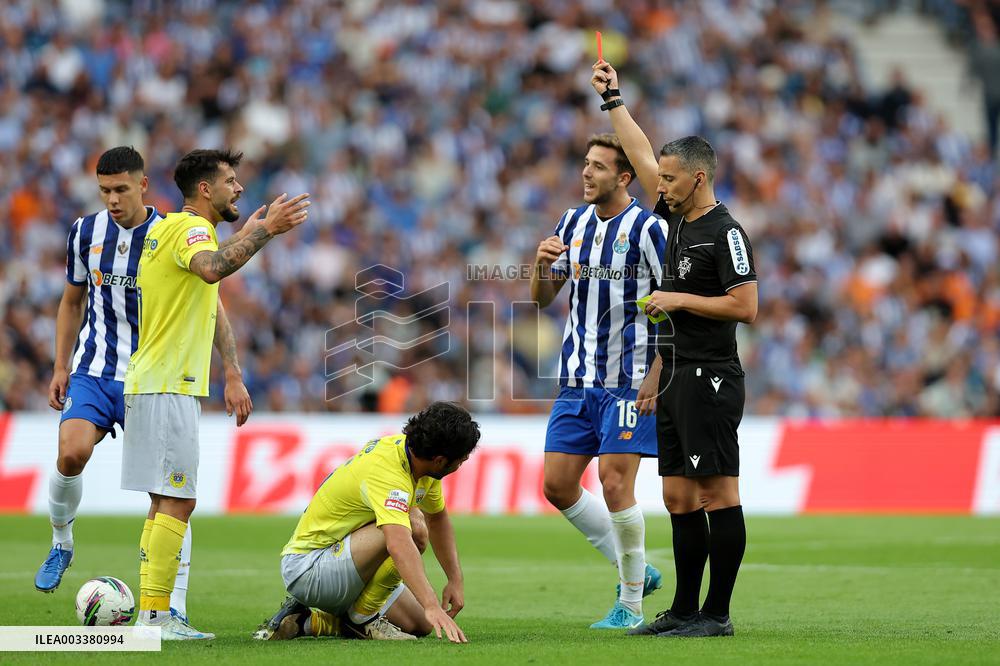 I Liga: FC Porto vs FC Arouca