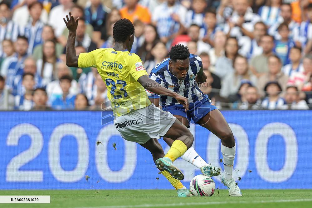 I Liga: FC Porto vs FC Arouca