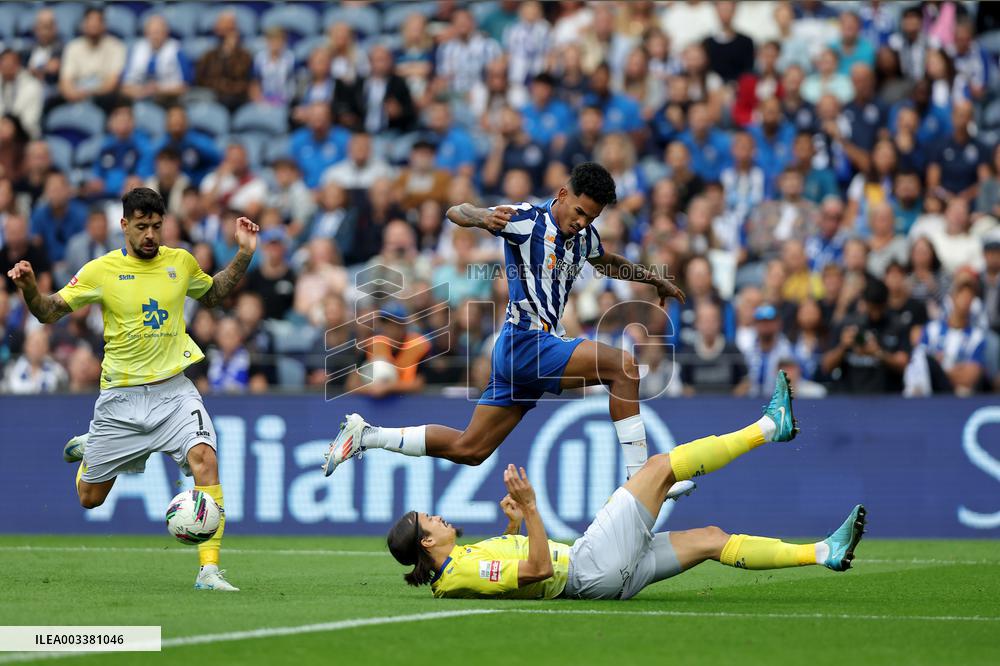 I Liga: FC Porto vs FC Arouca