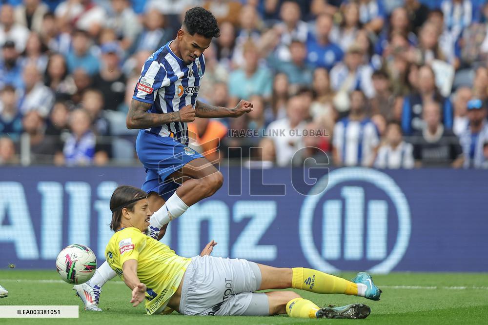 I Liga: FC Porto vs FC Arouca