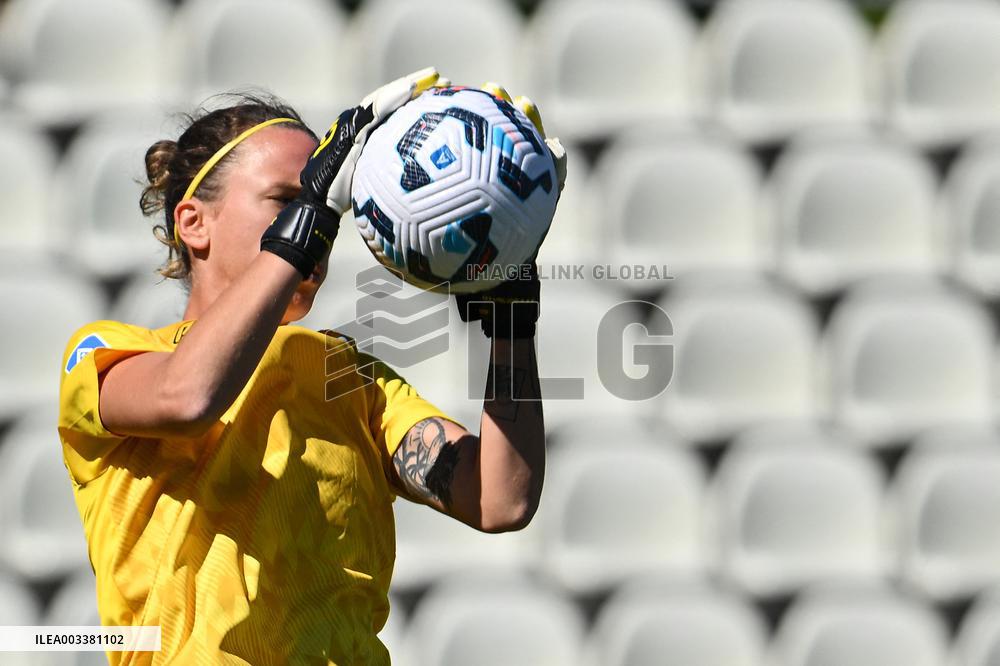 CALCIO - Serie A Femminile - AS Roma vs Napoli Femminile