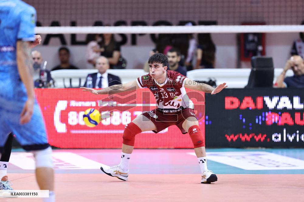 VOLLEY - Superlega Serie A - Cisterna Volley vs Itas Trentino