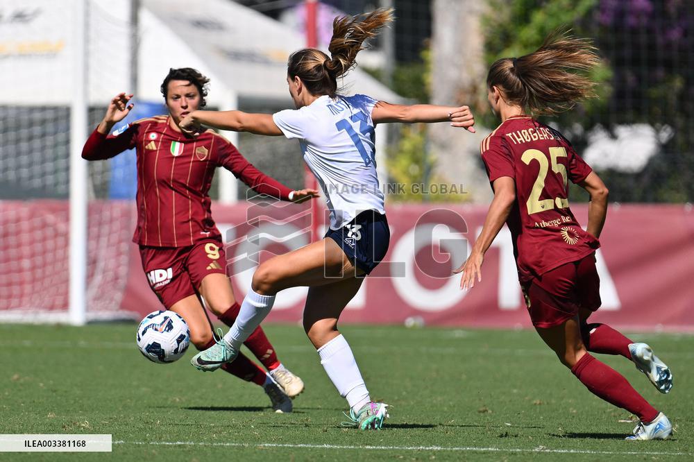CALCIO - Serie A Femminile - AS Roma vs Napoli Femminile