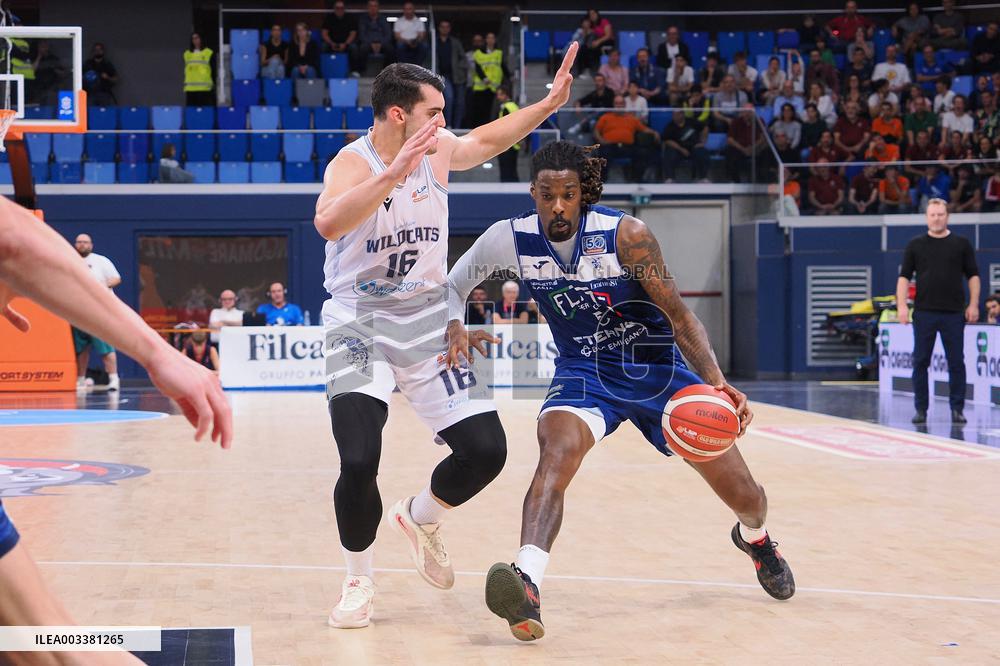 BASKET - Serie A2 - Wegreenit Urania Milano vs Flats Service Fortitudo Bologna