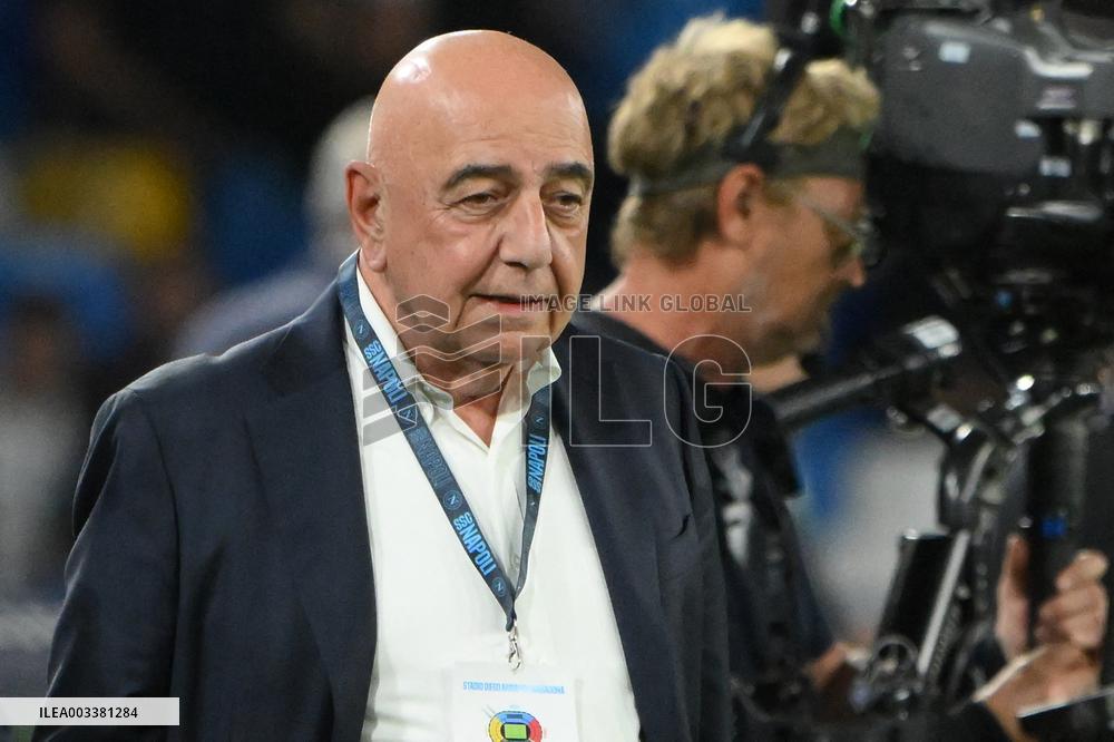 CALCIO - Serie A - SSC Napoli vs AC Monza