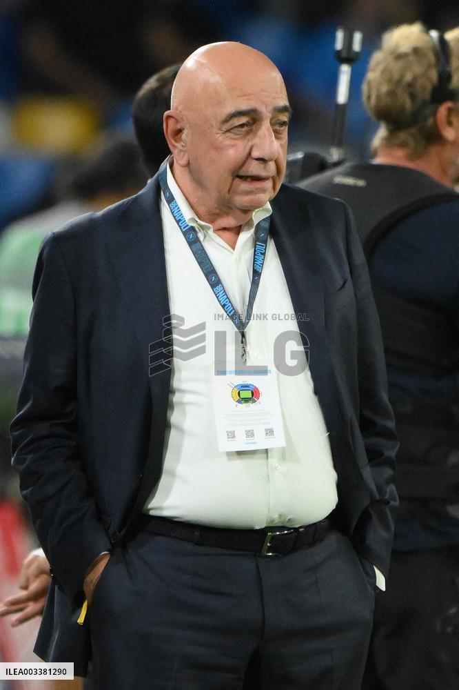 CALCIO - Serie A - SSC Napoli vs AC Monza