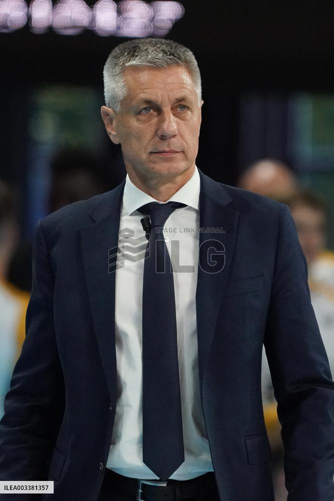 VOLLEY - Superlega Serie A - Sir Susa Vim Perugia vs Rana Verona