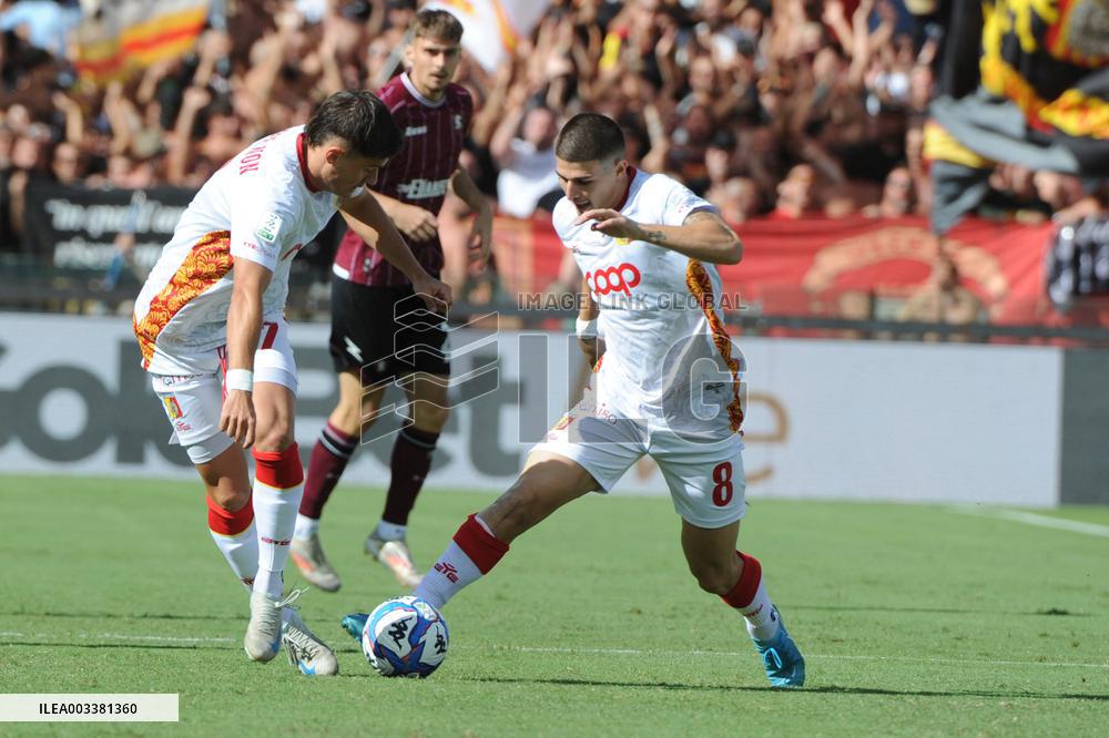 CALCIO - Serie B - US Salernitana vs US Catanzaro