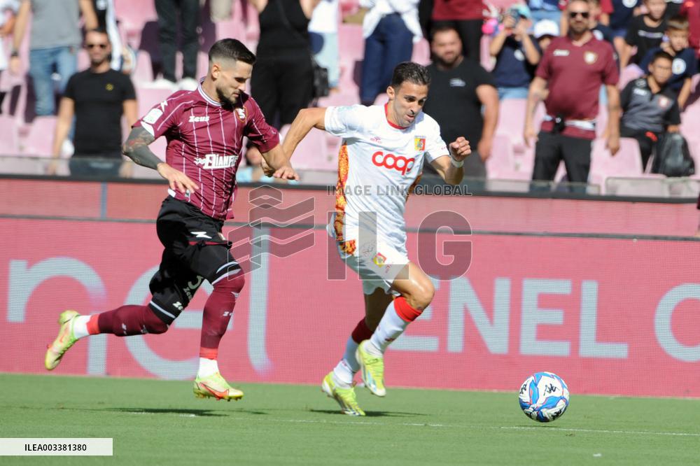 CALCIO - Serie B - US Salernitana vs US Catanzaro