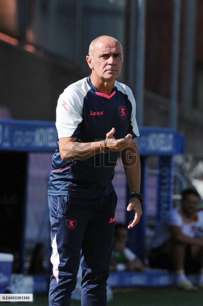 CALCIO - Serie B - US Salernitana vs US Catanzaro