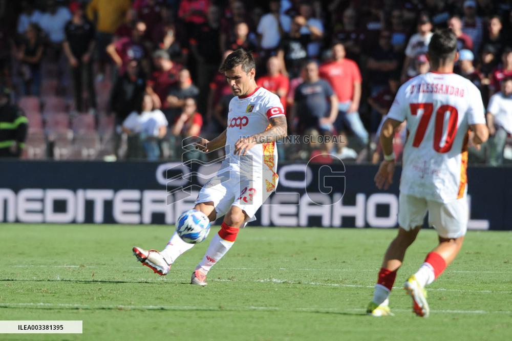 CALCIO - Serie B - US Salernitana vs US Catanzaro