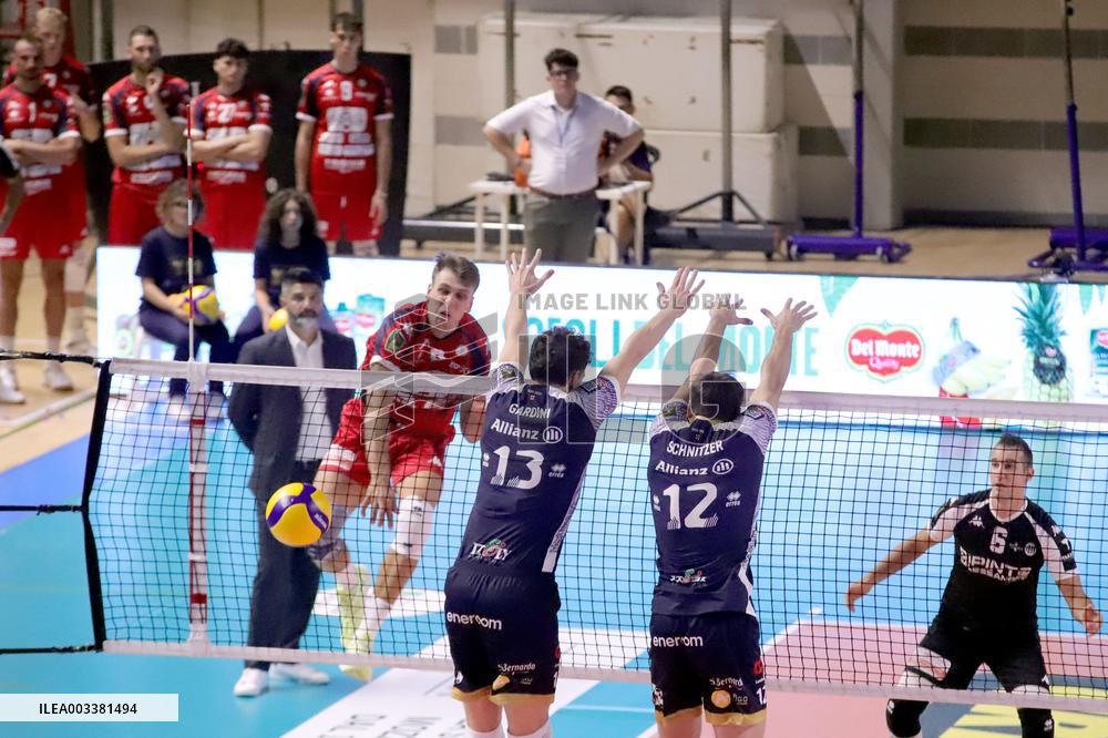 VOLLEY - Superlega Serie A - Gioiella Prisma Taranto vs Allianz Milano