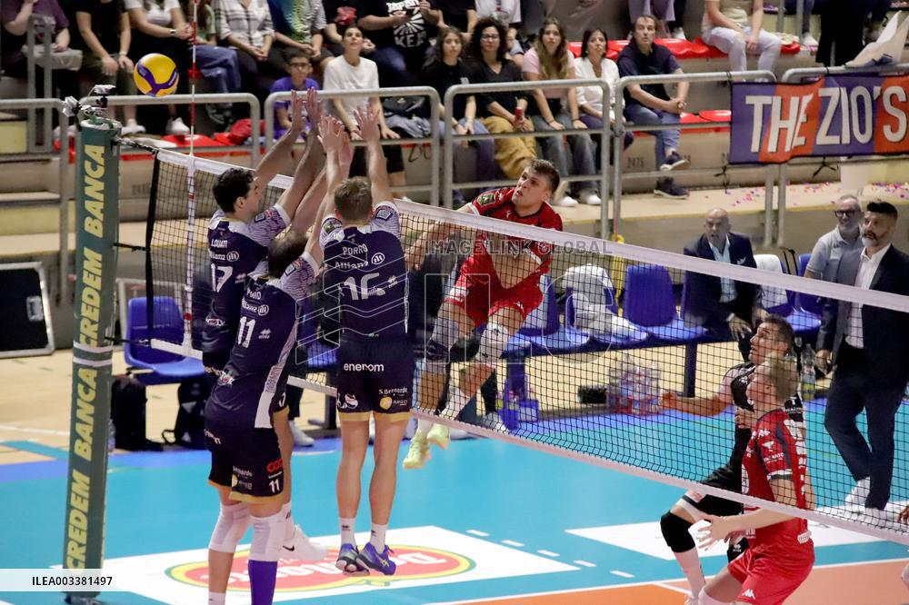 VOLLEY - Superlega Serie A - Gioiella Prisma Taranto vs Allianz Milano