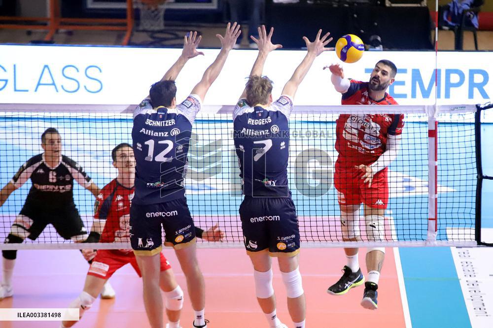 VOLLEY - Superlega Serie A - Gioiella Prisma Taranto vs Allianz Milano