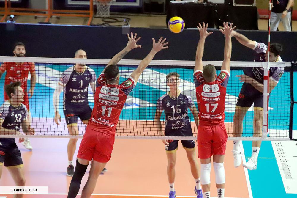 VOLLEY - Superlega Serie A - Gioiella Prisma Taranto vs Allianz Milano