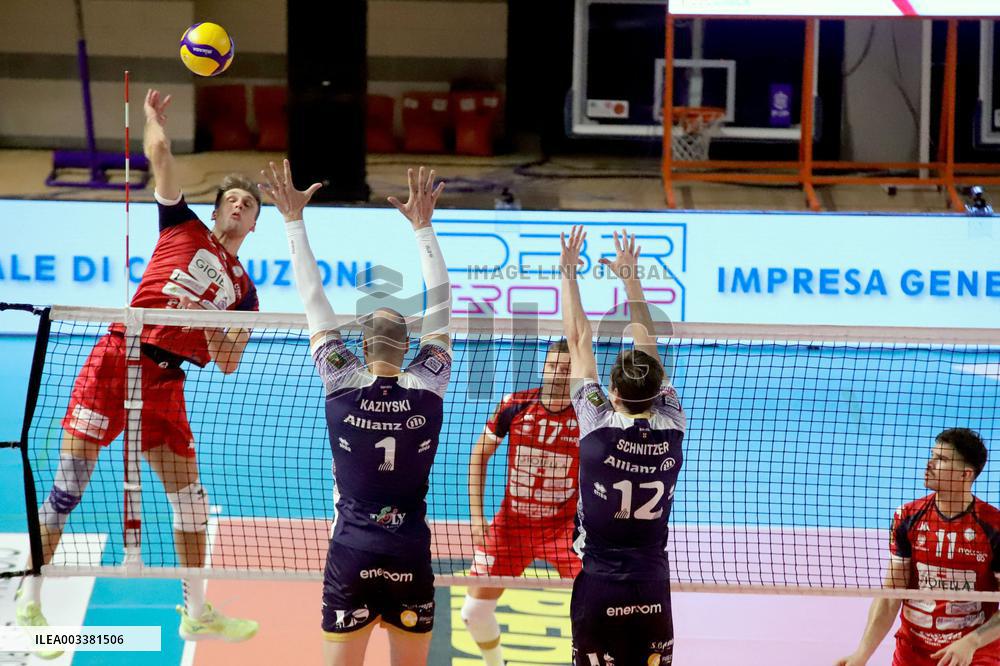 VOLLEY - Superlega Serie A - Gioiella Prisma Taranto vs Allianz Milano