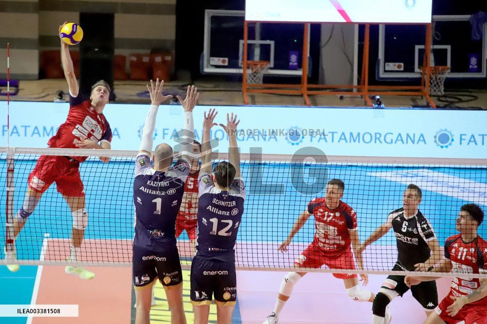 VOLLEY - Superlega Serie A - Gioiella Prisma Taranto vs Allianz Milano