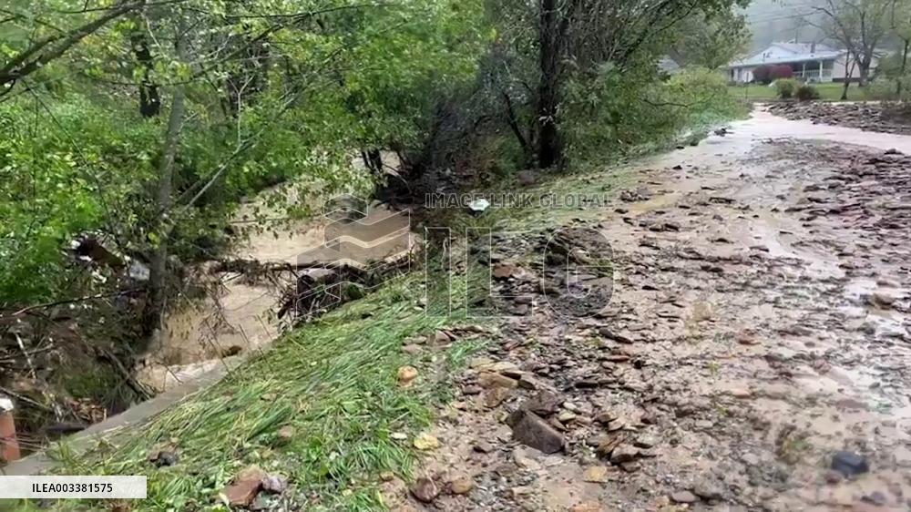 US: Hurricane Helene Leaves Extensive Destruction Across Southeast 6