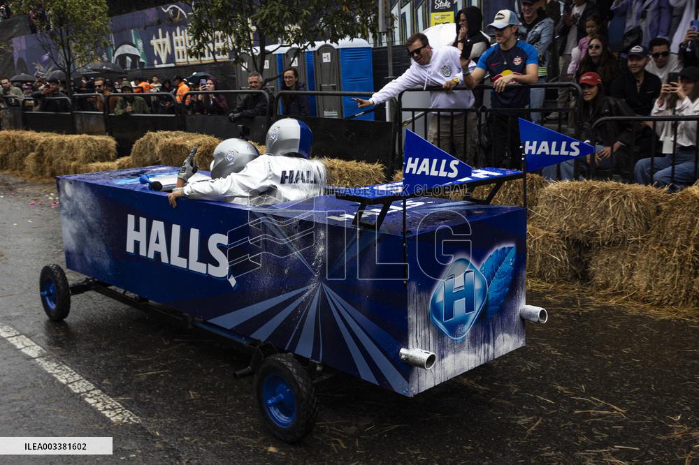 RedBull Ballineras Race 2024