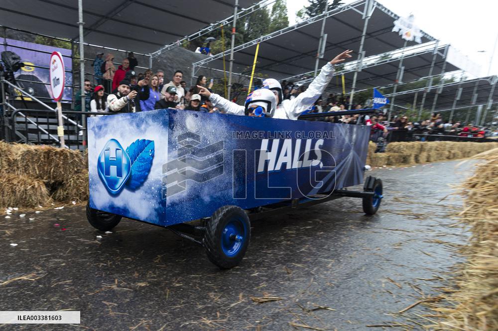 RedBull Ballineras Race 2024