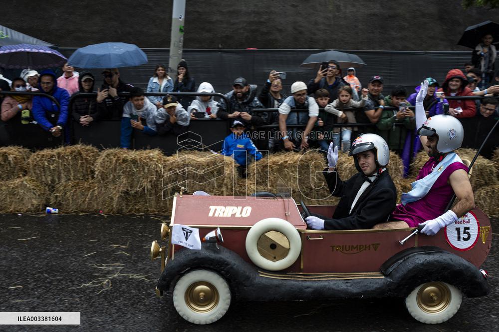 RedBull Ballineras Race 2024