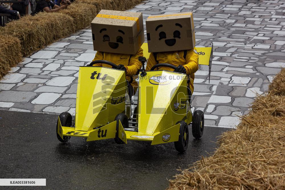 RedBull Ballineras Race 2024