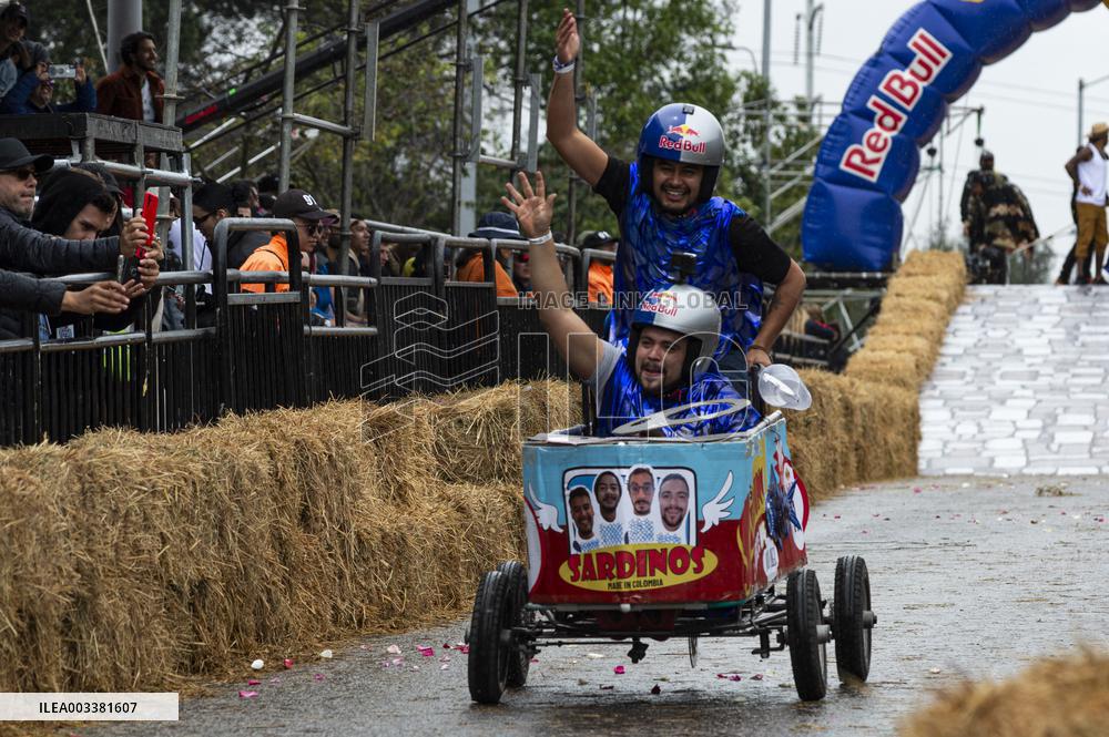 RedBull Ballineras Race 2024