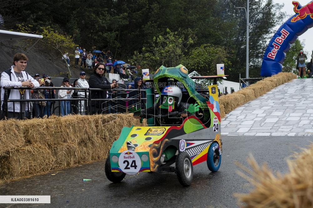 RedBull Ballineras Race 2024