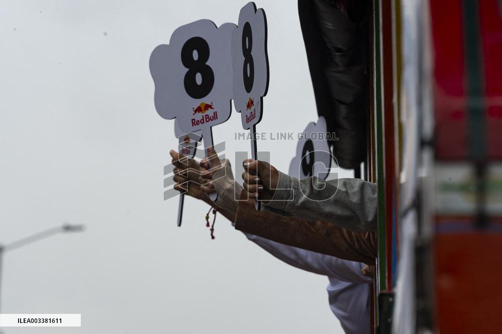 RedBull Ballineras Race 2024