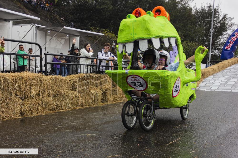 RedBull Ballineras Race 2024