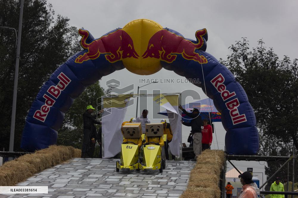 RedBull Ballineras Race 2024