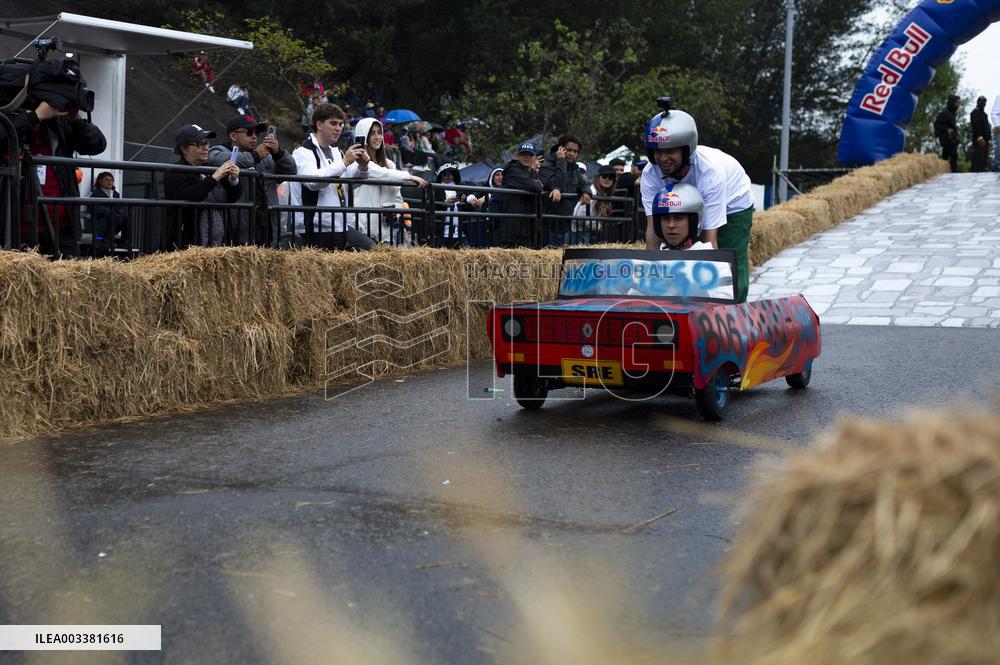 RedBull Ballineras Race 2024