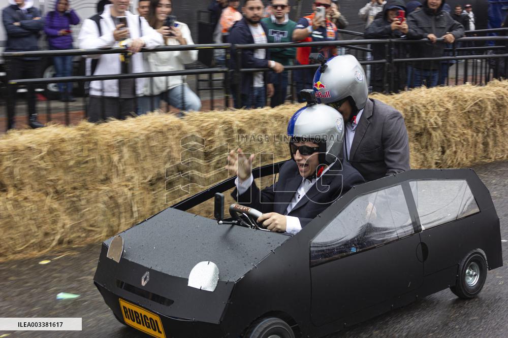 RedBull Ballineras Race 2024