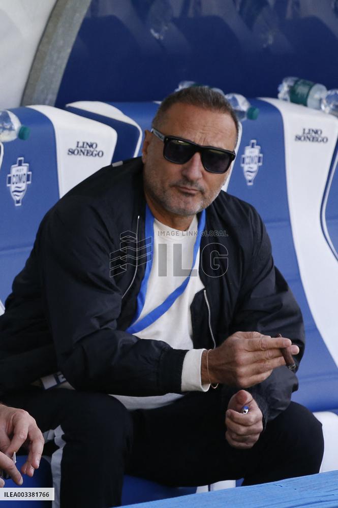 CALCIO - Serie A - Como 1907 vs Hellas Verona FC