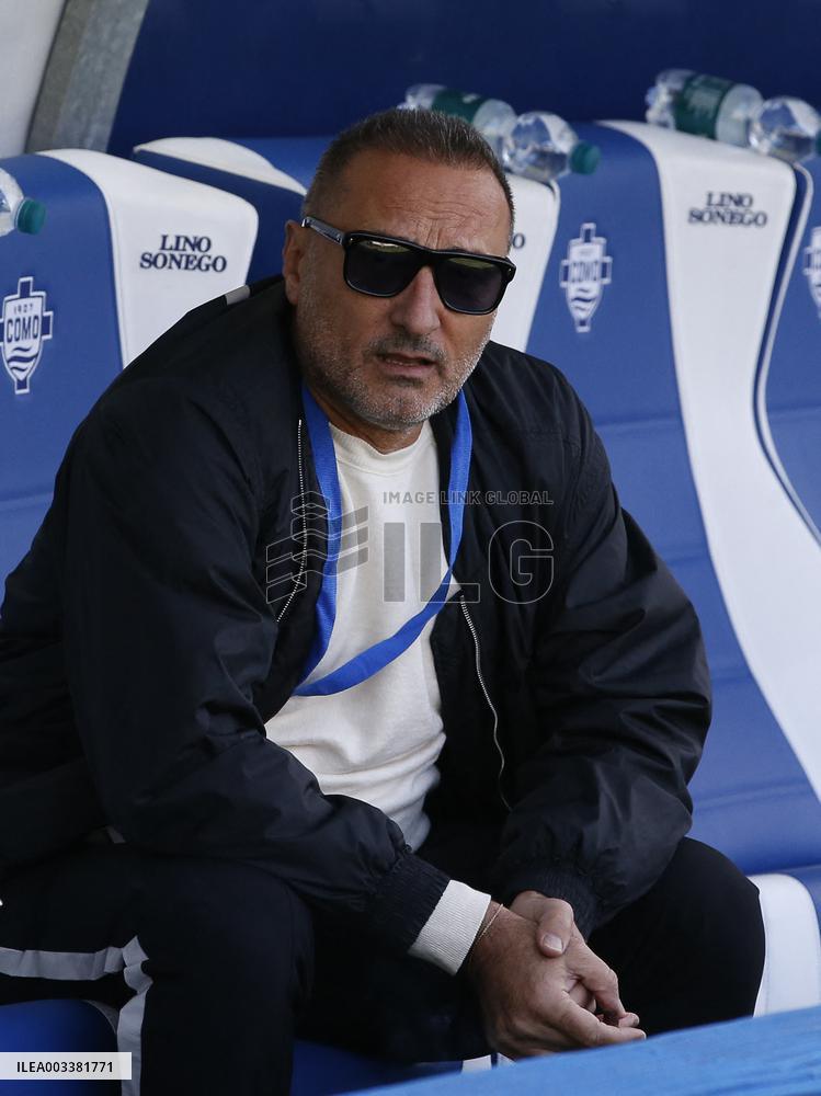 CALCIO - Serie A - Como 1907 vs Hellas Verona FC