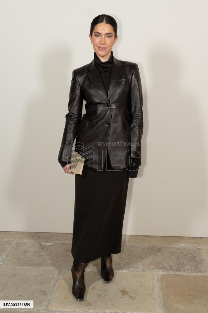 PFW - Akris Photocall