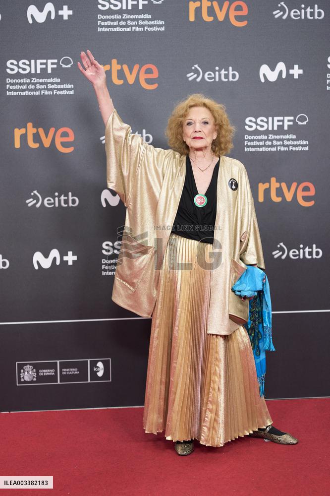 San Sebastian Festival - We Live In Time Premiere