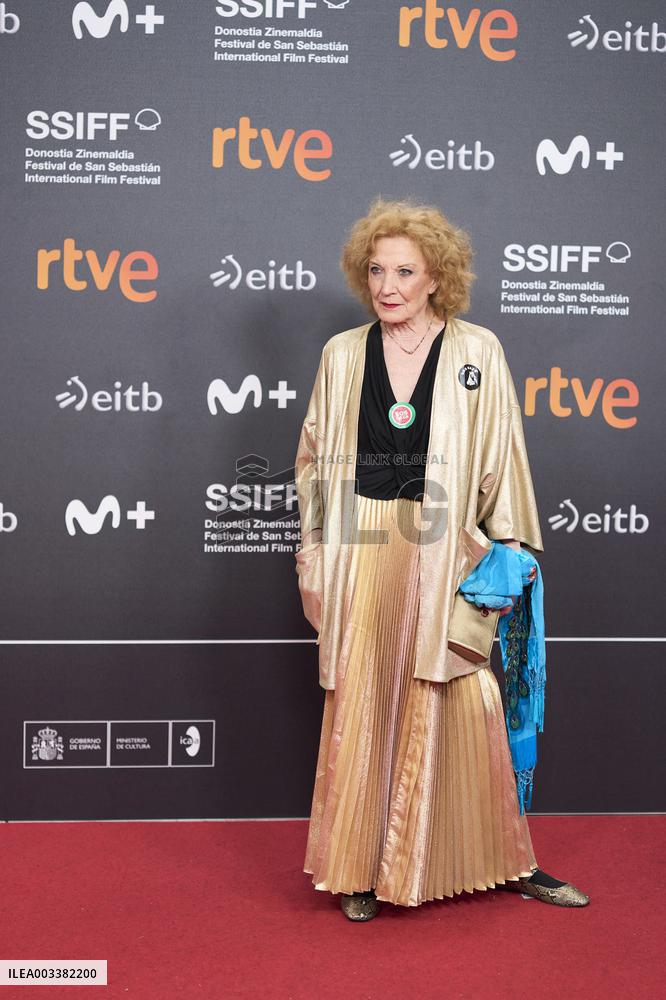 San Sebastian Festival - We Live In Time Premiere