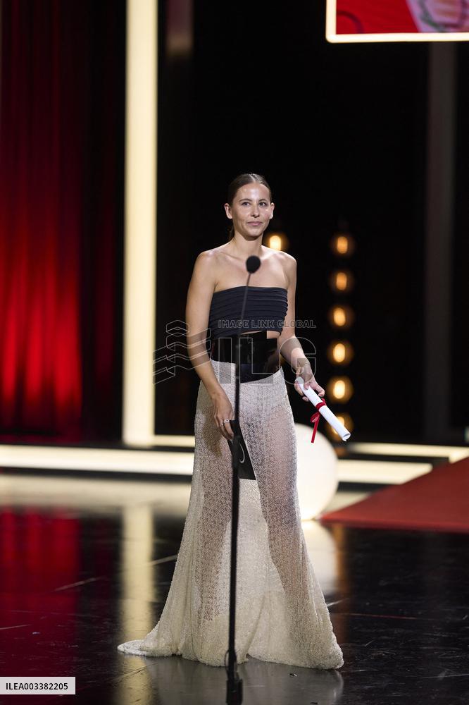 San Sebastian Festival - Closing Ceremony