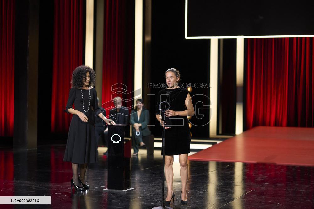 San Sebastian Festival - Closing Ceremony